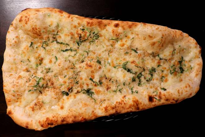 85. Cheese Naan