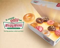 Krispy Kreme Doughnuts & Coffee (Ipswich)