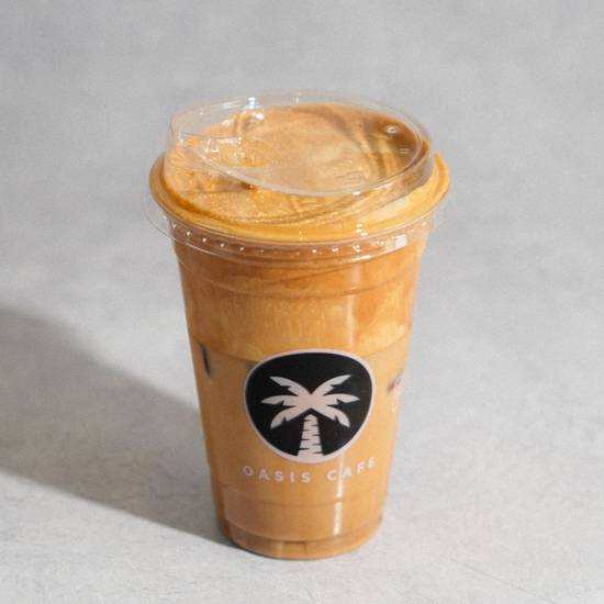 Greek Frappe
