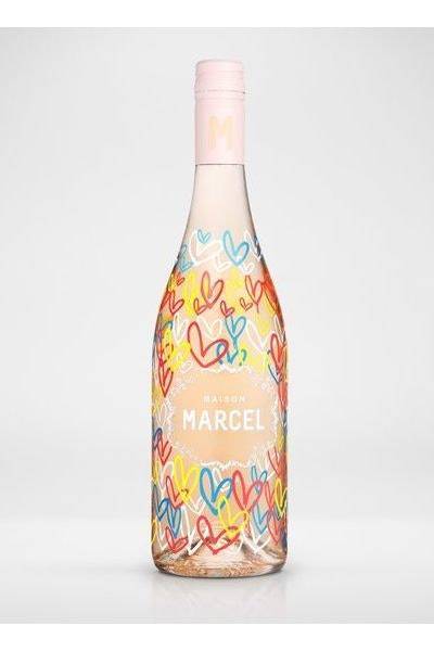 Maison Marcel Rosé Jgoldcrown Edition Wine (750 ml)