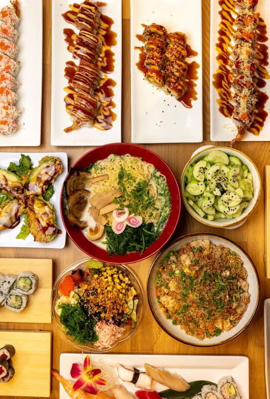 Sannin Poke, Sushi, & Ramen (47th Ave)