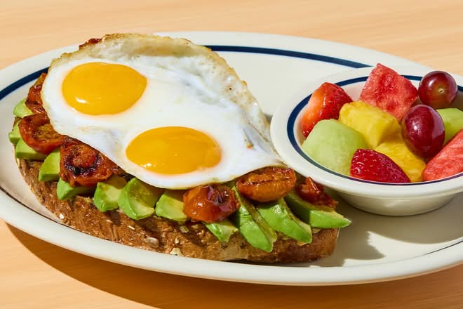 Avocado Toast