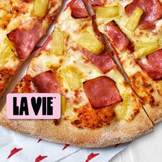 Pizza Hawaïenne Jambon La Vie��™ 🌿 (Nouveau)