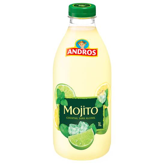 Mojit Sans Alcool 1L - ANDROS