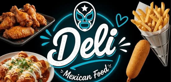Deli Mexican Food
