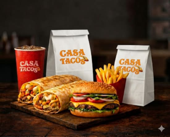 CASA TACOS