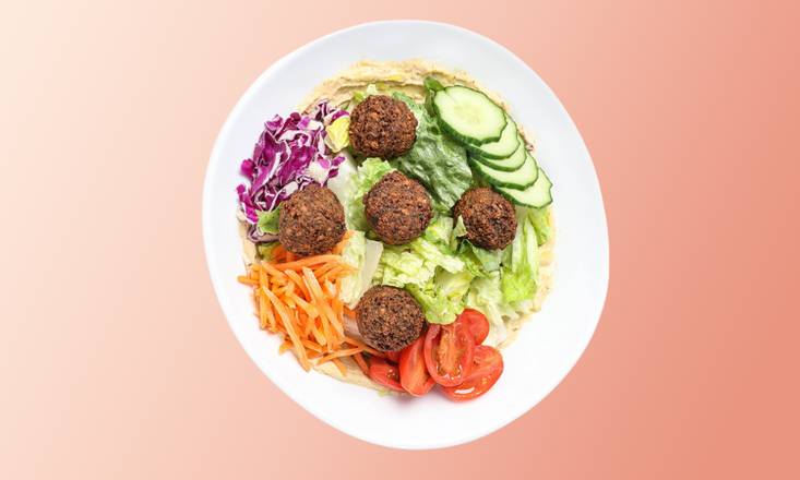 Falafel Bowl*