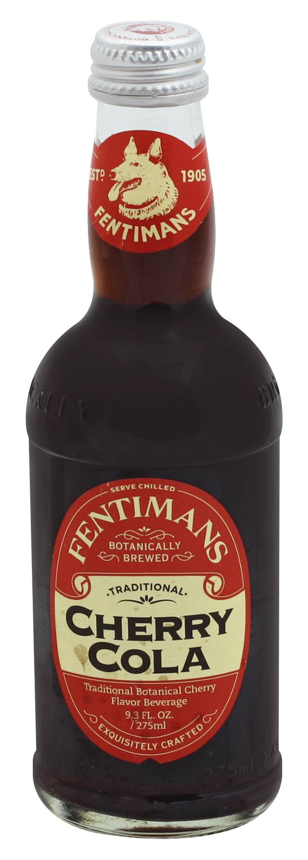 Fentiman's Cherry Cola (9.3 fl oz)