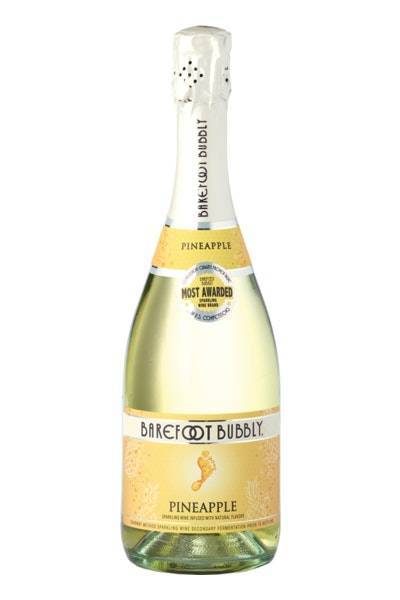 Barefoot Bubbly Pineapple Sparkling Wine (750 ml)