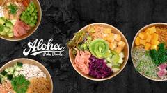 Aloha Poke Bowls Zona Rosa