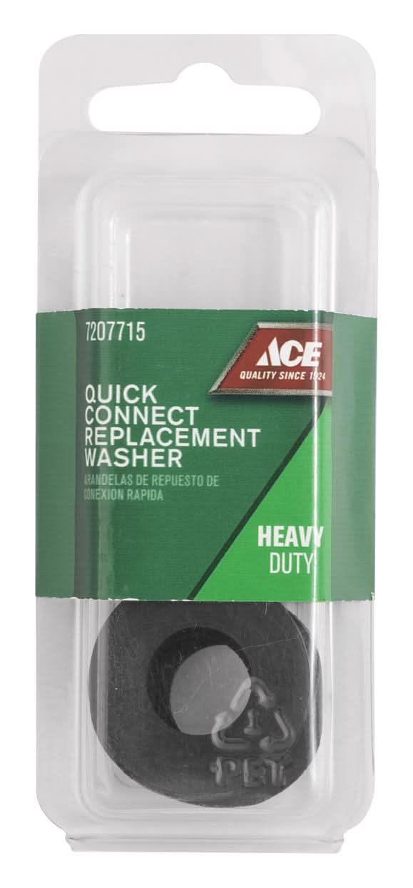 Ace Vinyl Quick Connect Replacement Washers