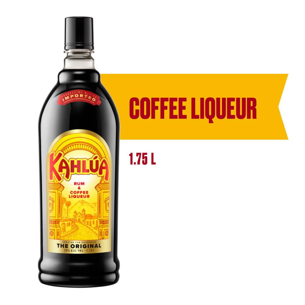 Kahlúa Rum and Coffee Liqueur (1.75 L)