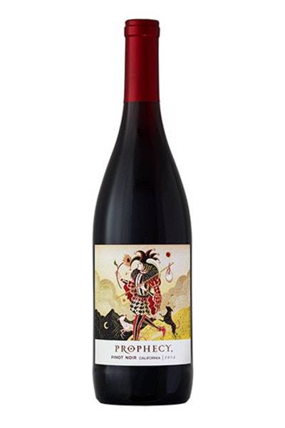Prophecy California Pinot Noir Wine (750 ml)