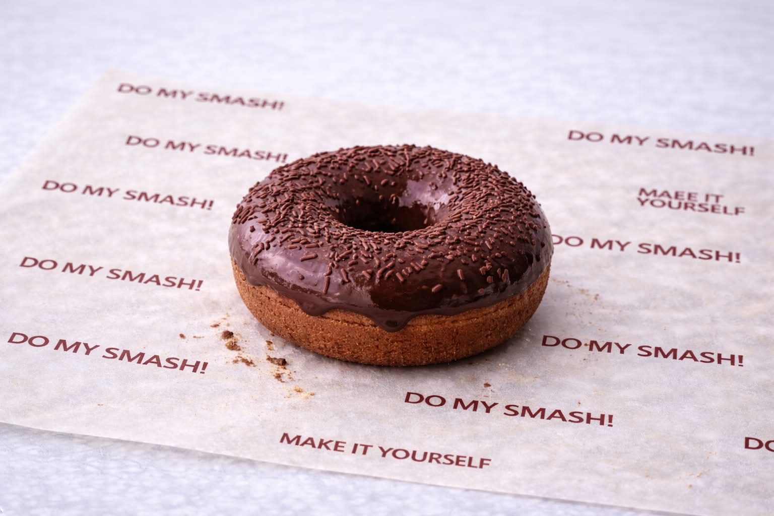 Donut au Chocolat 🍩