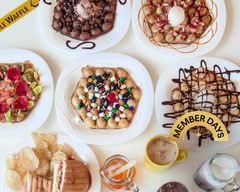 Bubble Waffle (City Center)