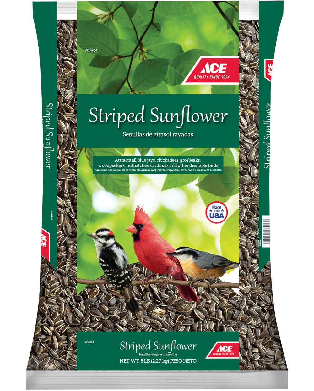 ACE Wild Bird Food 5 Lb