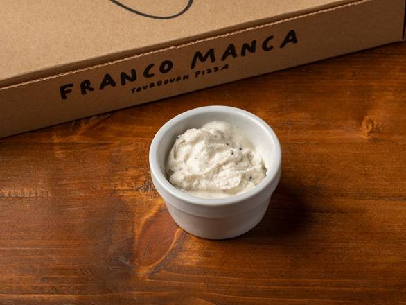 Cacio e Pepe Dip