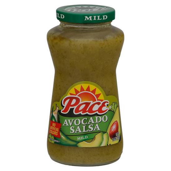 Pace Mild Avocado Salsa
