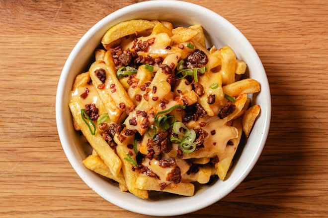 PubChz Style Fries