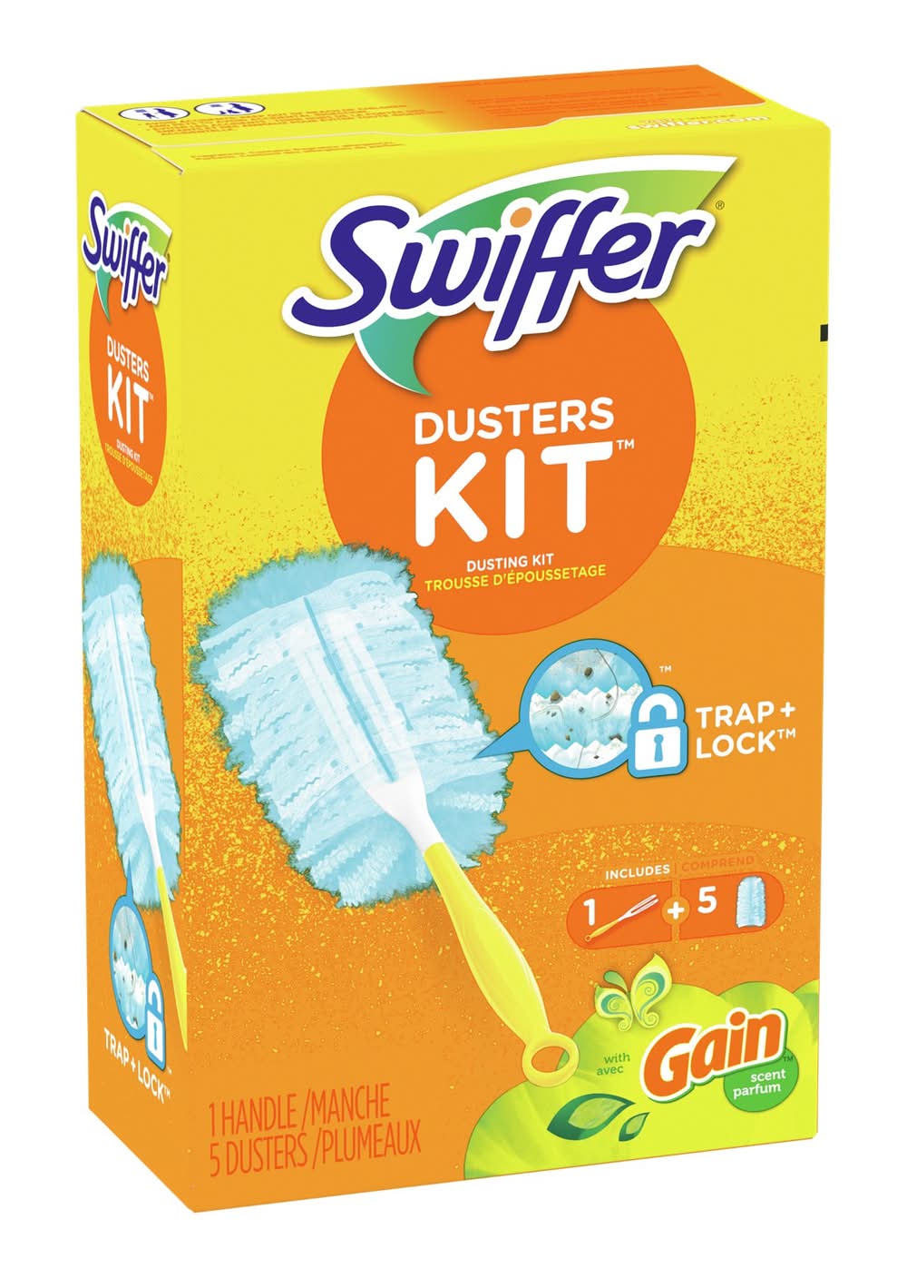 Procter & Gamble Swiffer Dusters Starter Kit (5 ct)