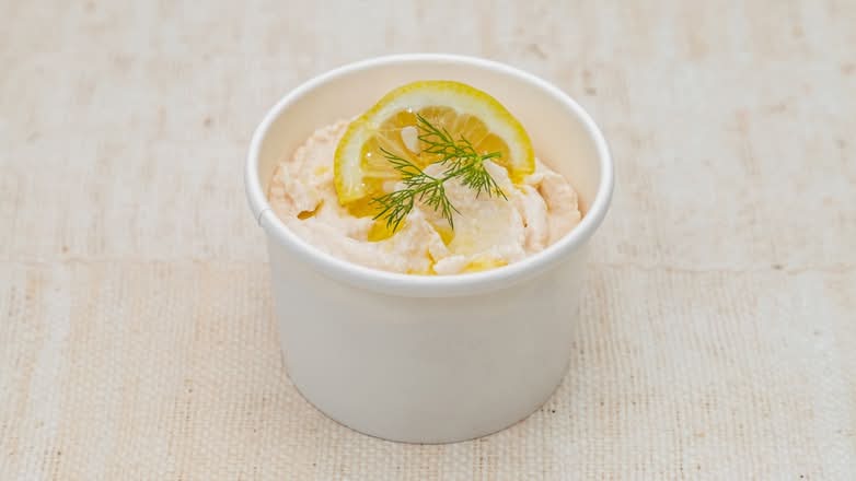Houmous (V VG GF)