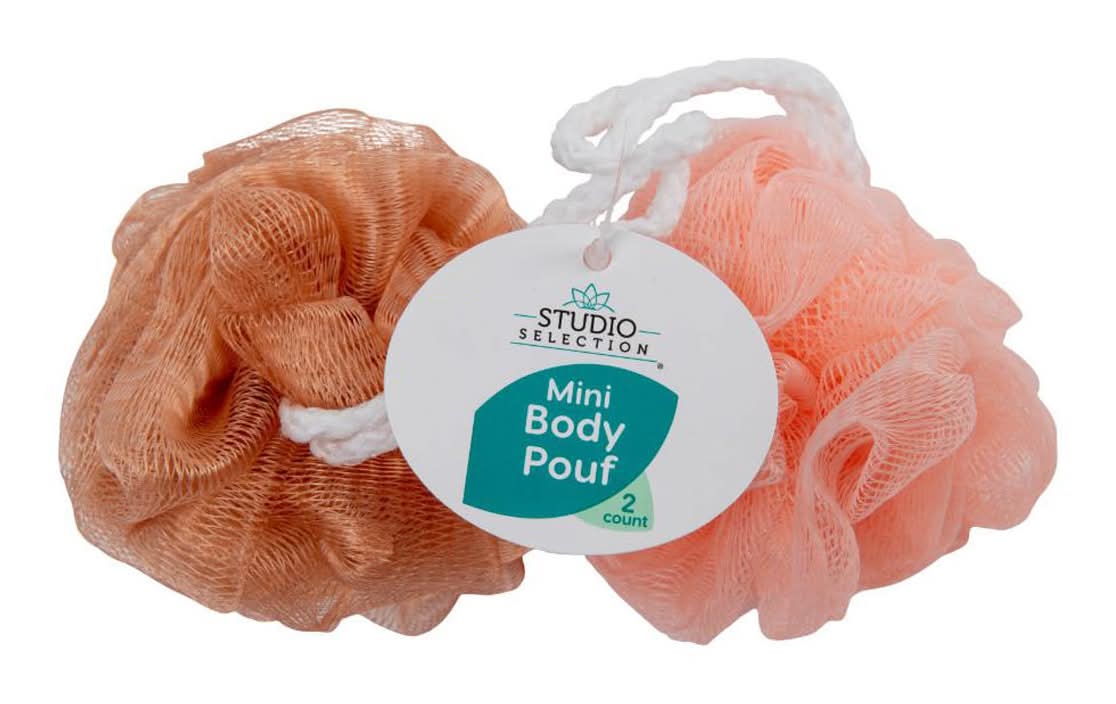 Studio Selection Mini Body Pouf