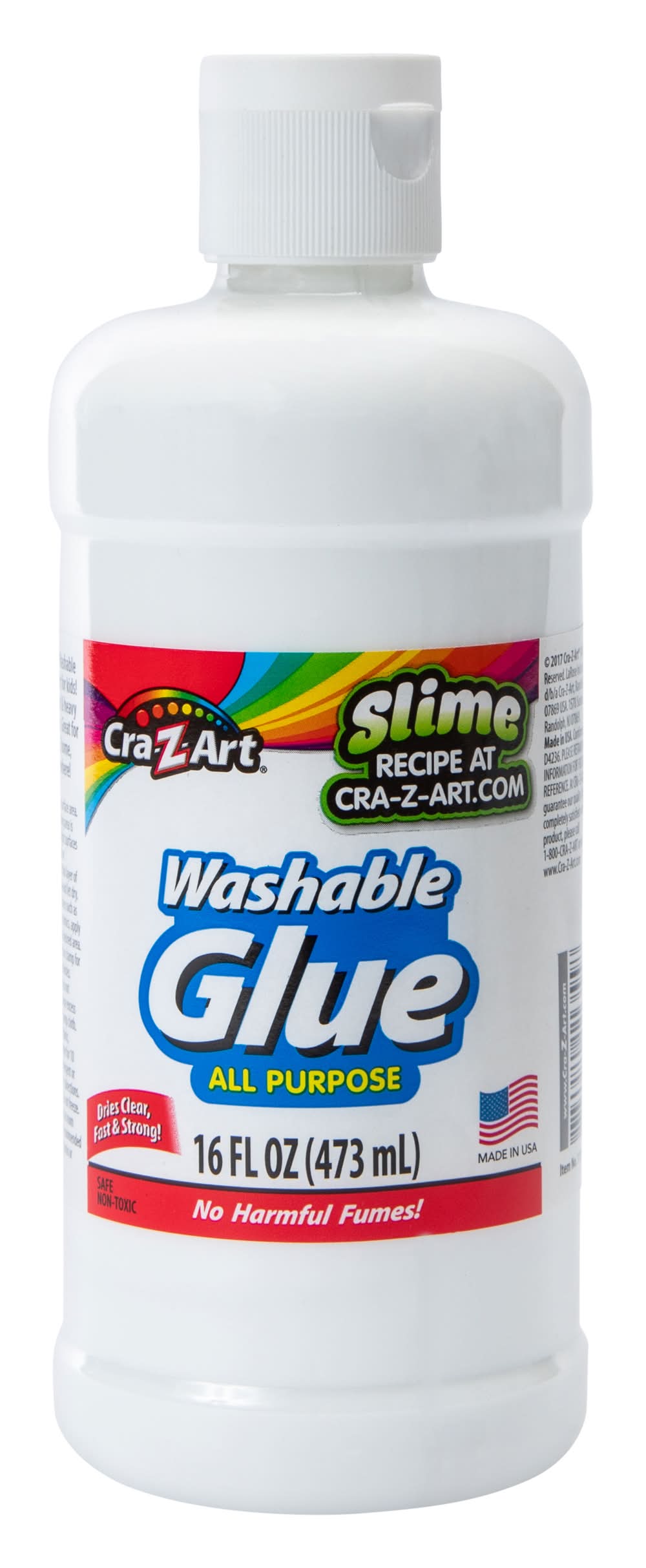 Cra-Z-Art® All-Purpose Washable Glue 16oz