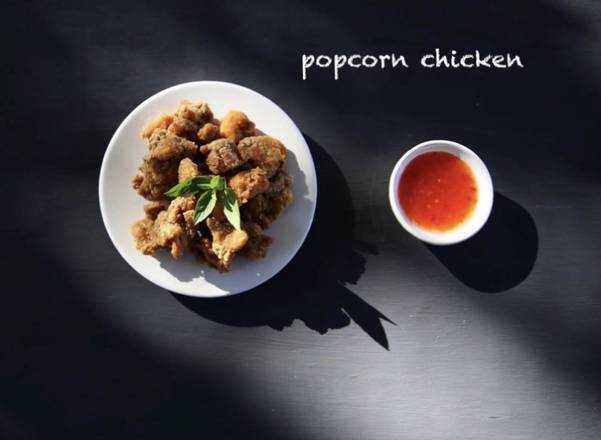 Popcorn Chicken