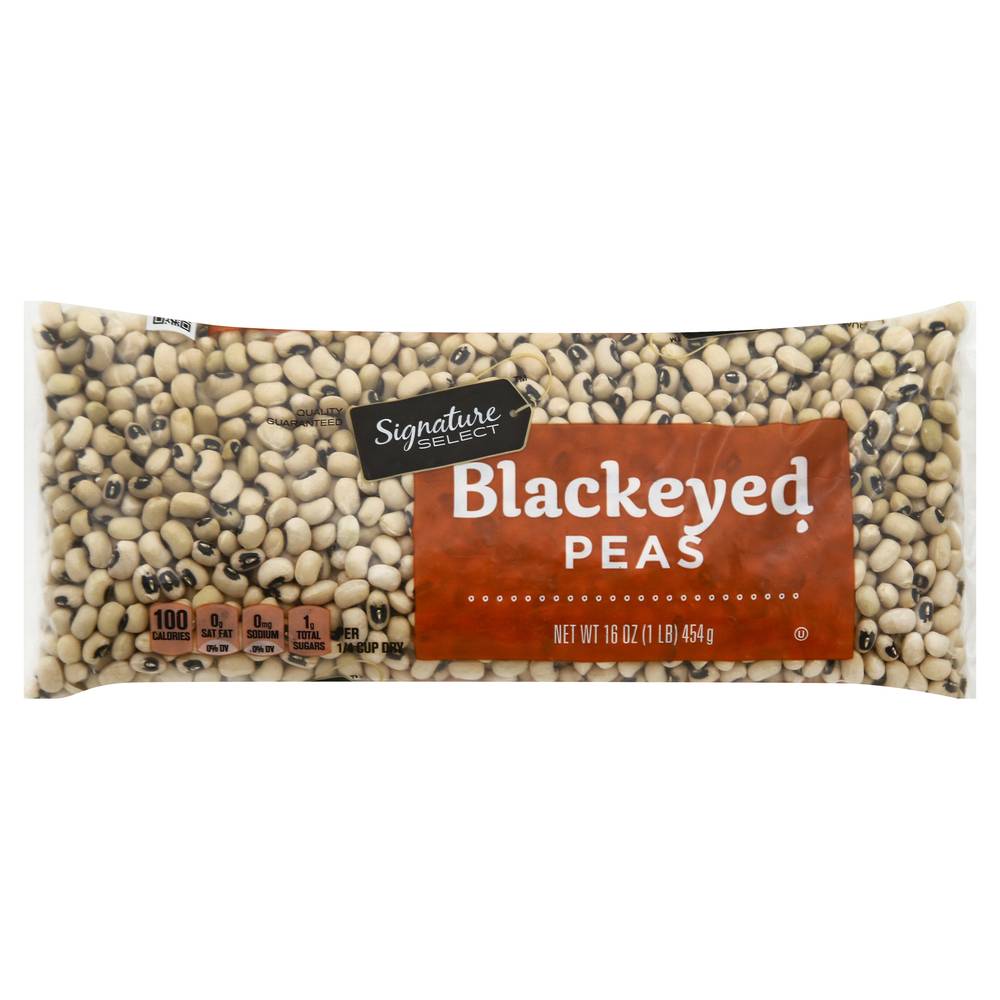 Signature Select Blackeyed Peas (1 lbs)