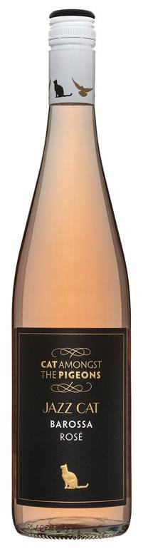 Cat Amongst The Pigeons Rose 750ml