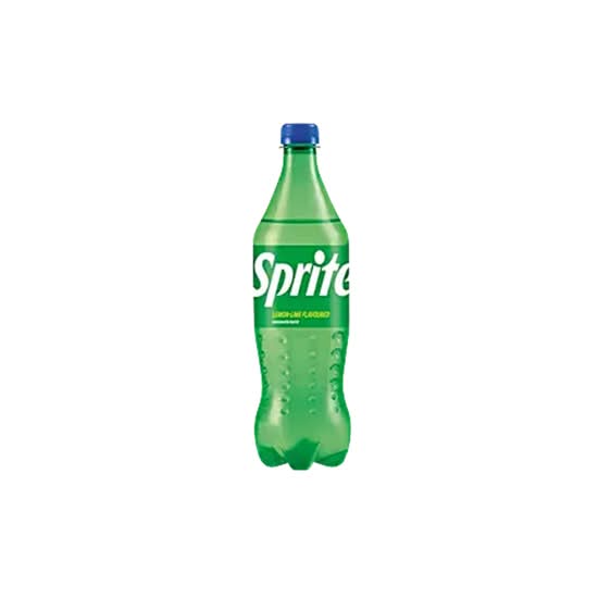 Sprite Bottle