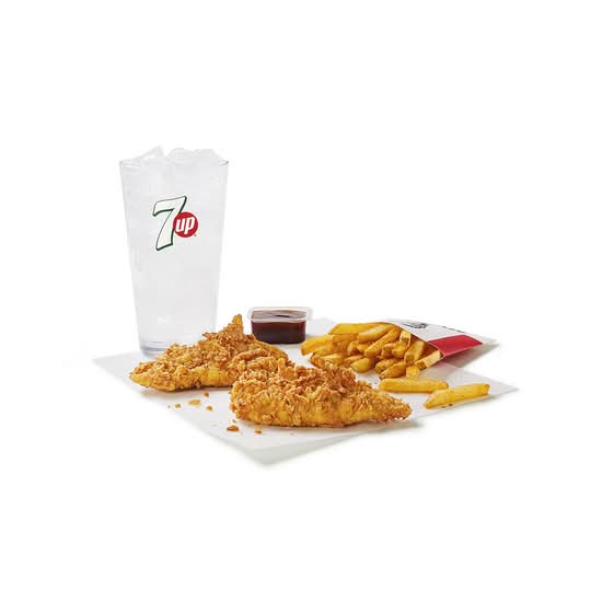 2 Piece Original Recipe Tenders Combo