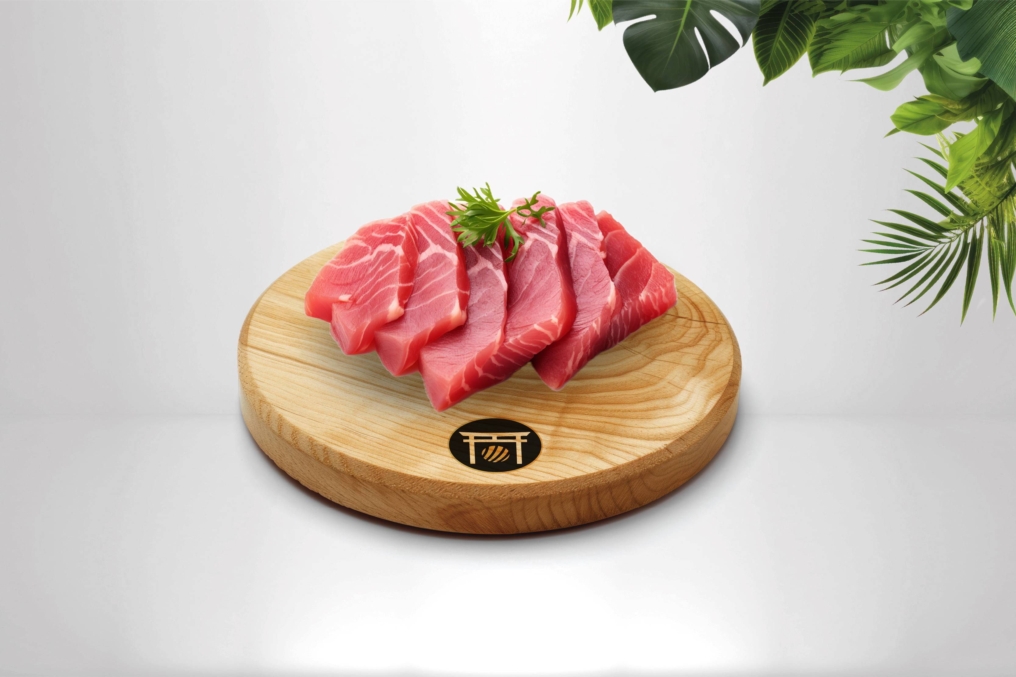 🐠 SASHIMI THON 6 PC