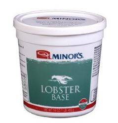 Minor's - Lobster Base - 1 lb