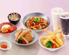 定食8 康達盛通淡新店