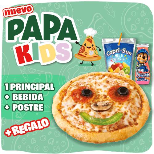 PAPA KIDS