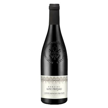Domaine Lou Frejau Chateauneuf Du Pape Red Blend Wine (750 ml)