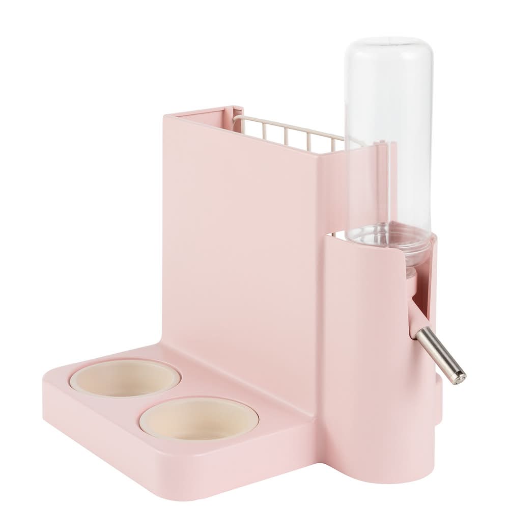 Full Cheeks™ 3-in-1 Space Saver Feeding Station