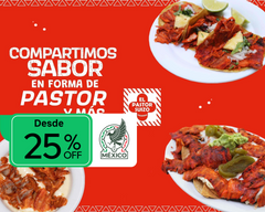 Taqueria el Pastor Suizo (Montejo)