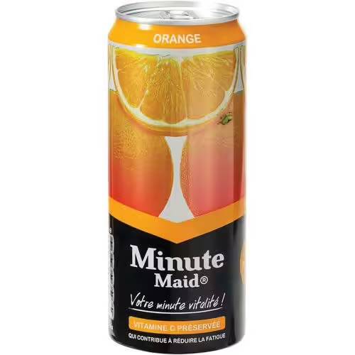 Minute Maid Orange