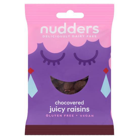 Nudders Chocovered Juicy Raisins Delivery Near Me Order Online Uber