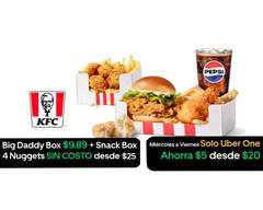 KFC (Calle Amazona)