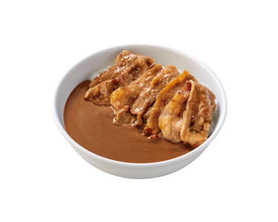 牛カルビスパイシーカレー