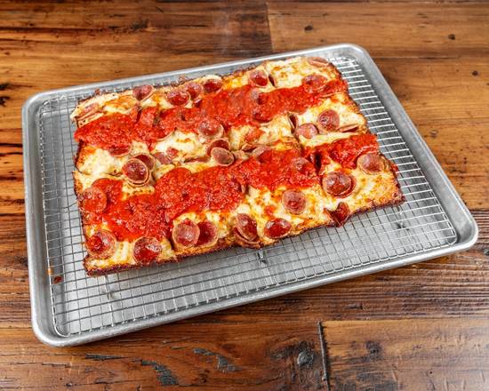 Union Squared Pizza