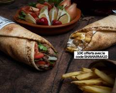 L'As du Shawarma - Paris 15