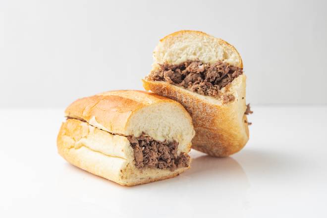 Steak & Cheese Wedge.