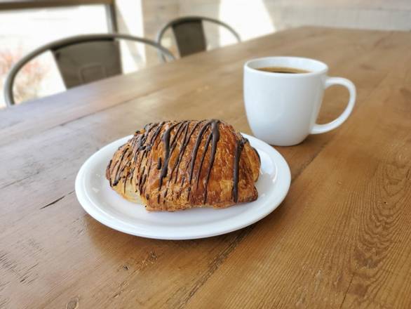 Chocolate Croissant