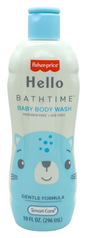 Fisher-Price Smart Care Gentle Baby Body Wash (10 fl oz)