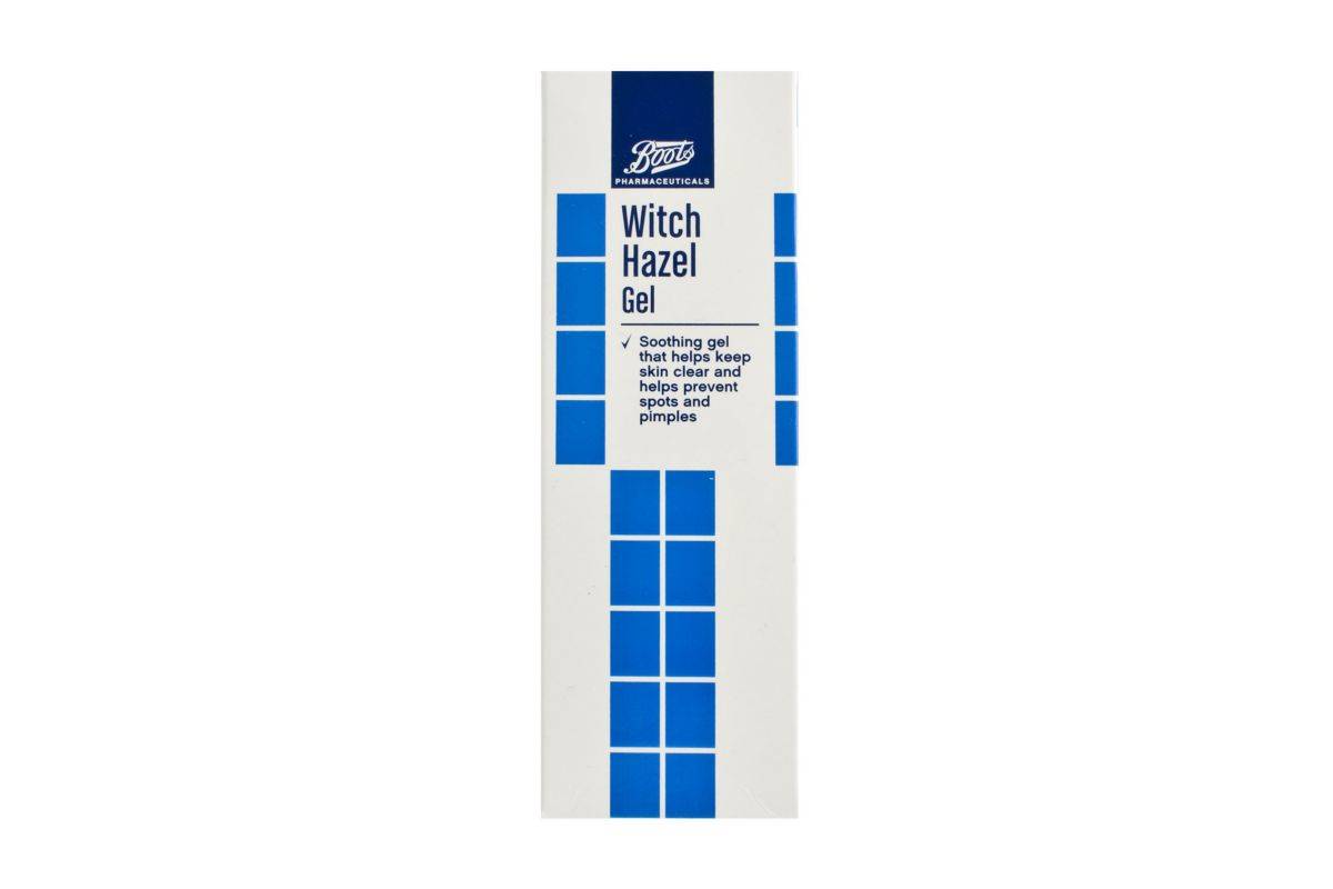 Boots Witch Hazel Gel (35ml)