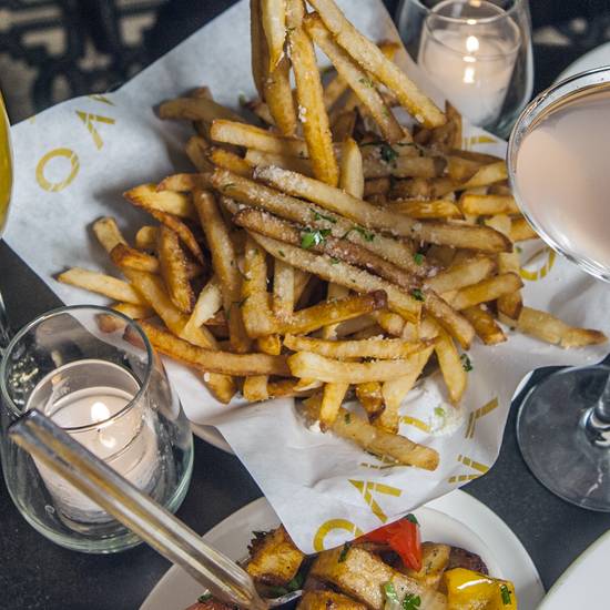 Truffle French Fries